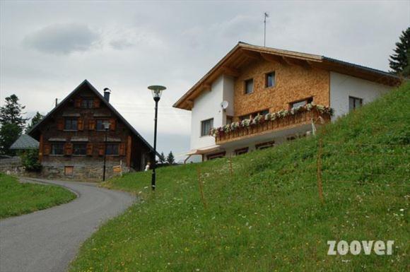 Haus Mondspitze Βίλα Bürserberg Εξωτερικό φωτογραφία