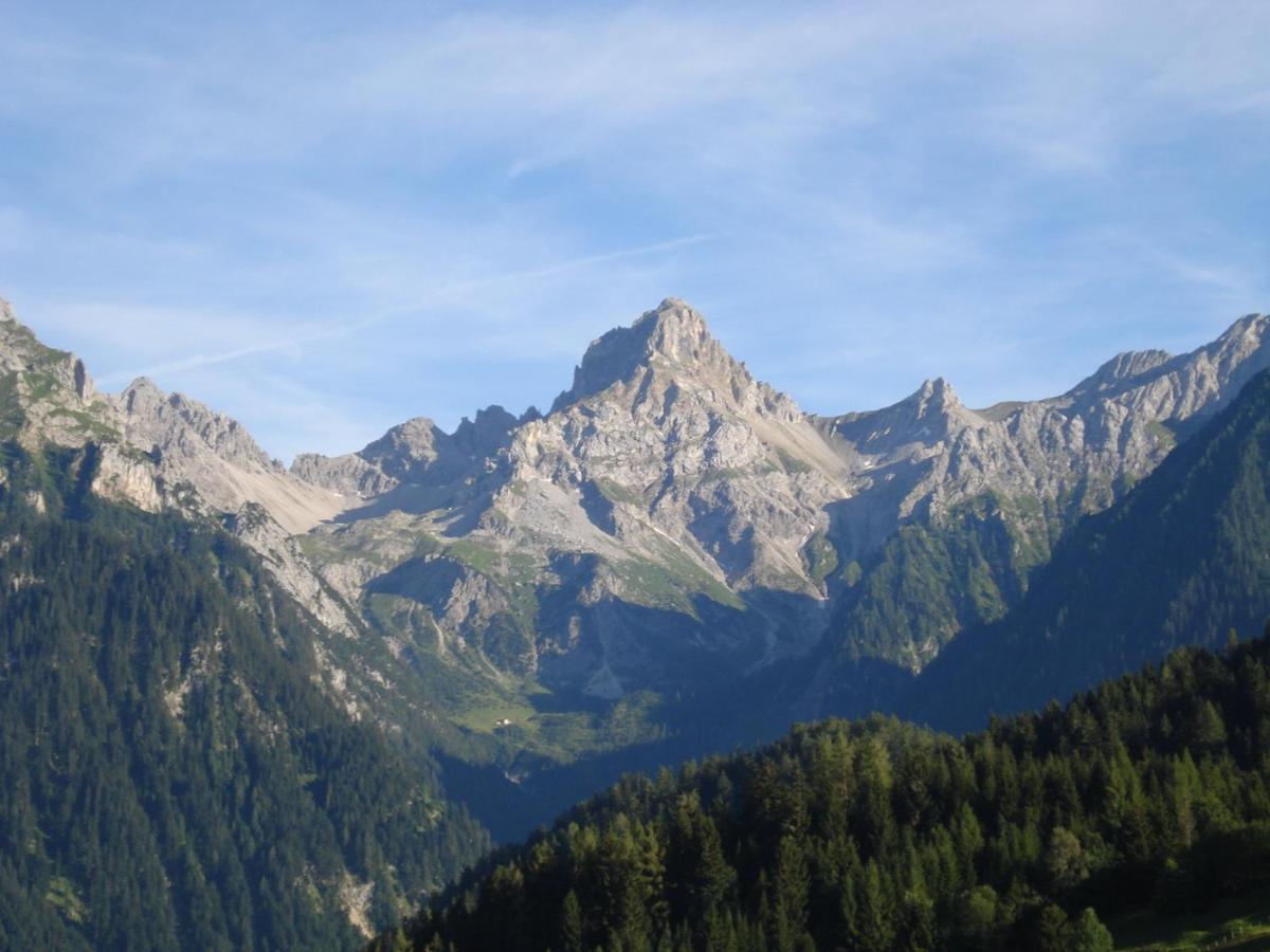 Haus Mondspitze Βίλα Bürserberg Εξωτερικό φωτογραφία