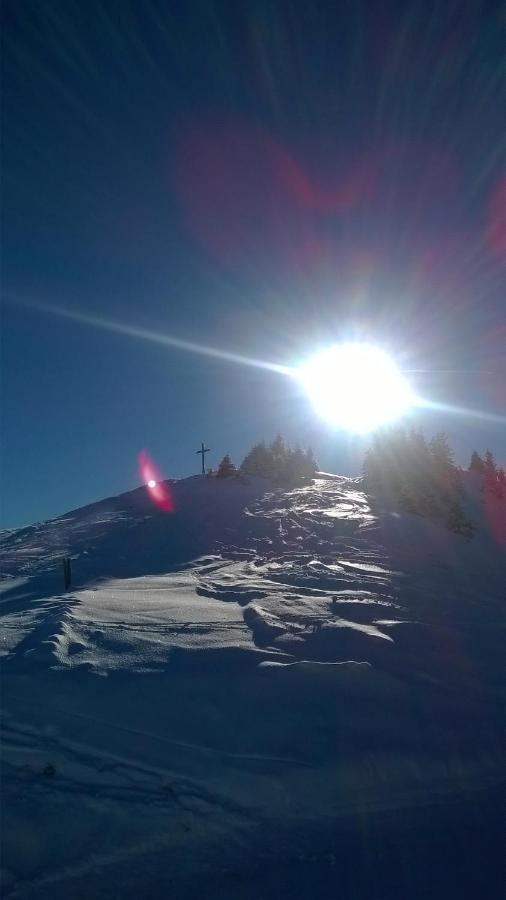 Haus Mondspitze Βίλα Bürserberg Εξωτερικό φωτογραφία