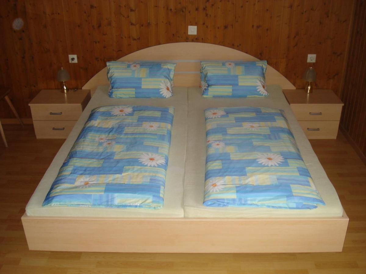 Haus Mondspitze Βίλα Bürserberg Εξωτερικό φωτογραφία